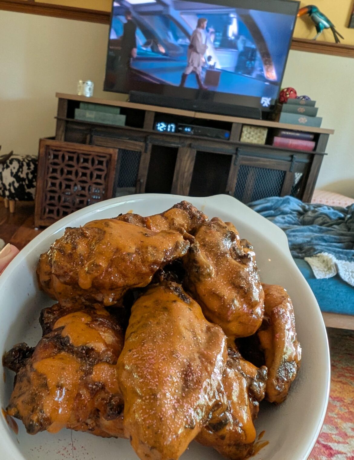 May The Fourth Be With You