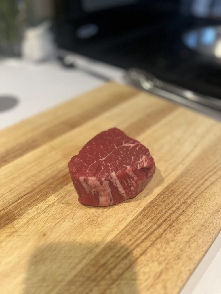 Best steak I’ve ever made