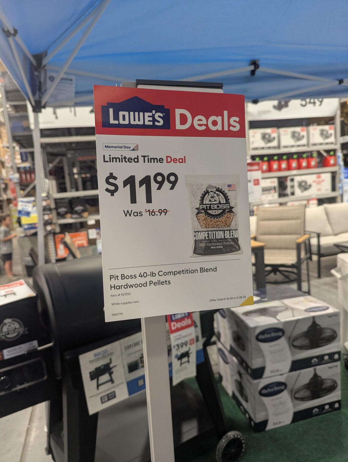 Lowe's