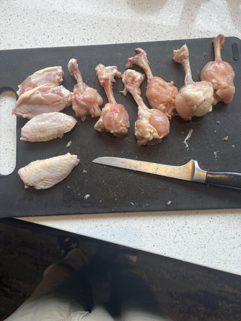 First attempt at Lollipop