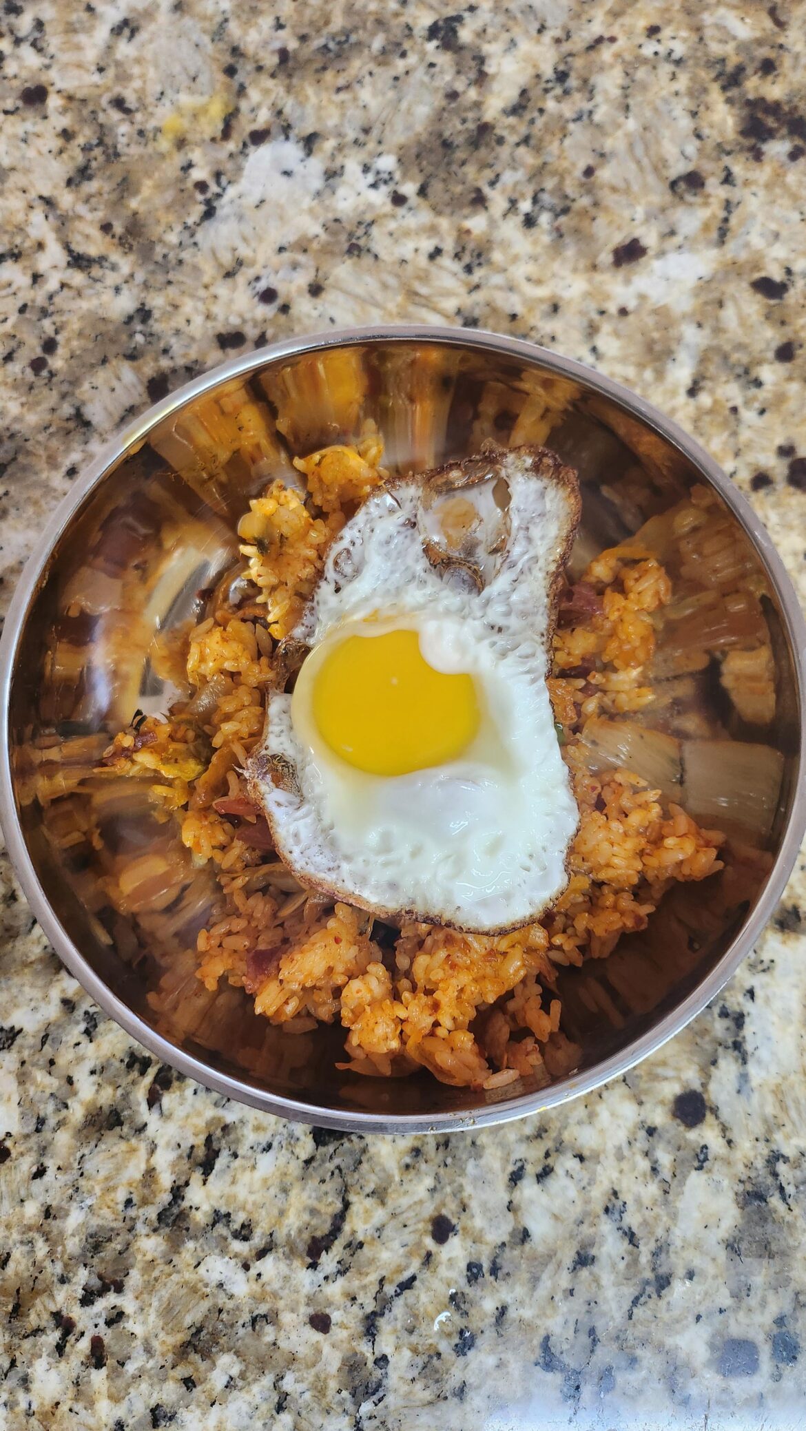I made one of best Korean food
