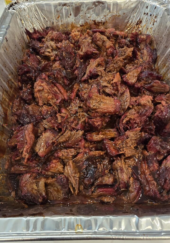 Breaking in my New Woodridge Pro.