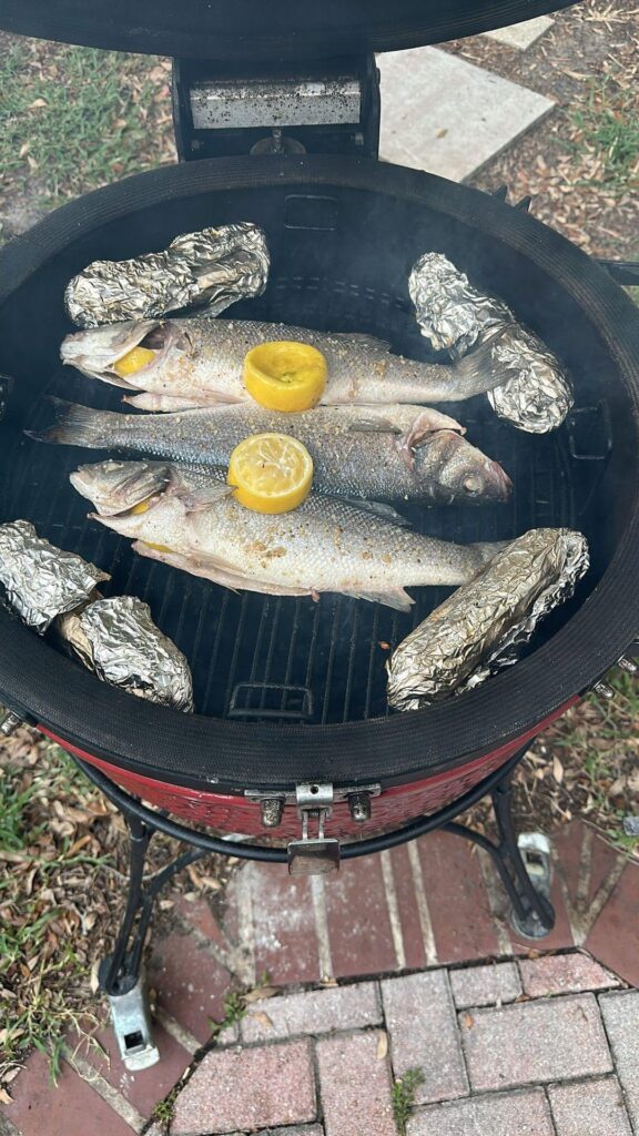 Surf and Turf for Memorial day