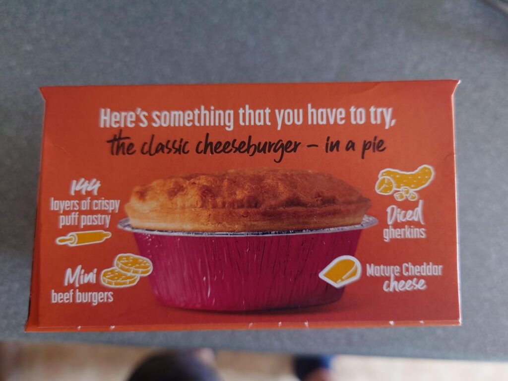 Cheeseburger Pie [update]