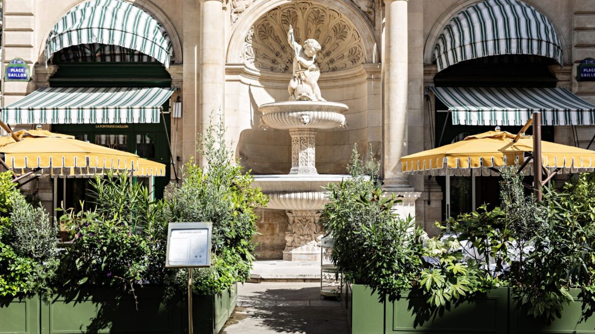 flamboyant rebirth of a Parisian gastronomic gem – Paris Select