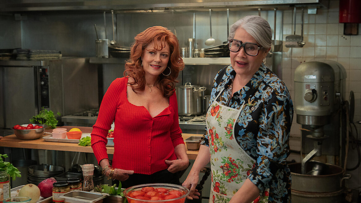 Nonnas Cast Share Family Recipes for Italian Dishes