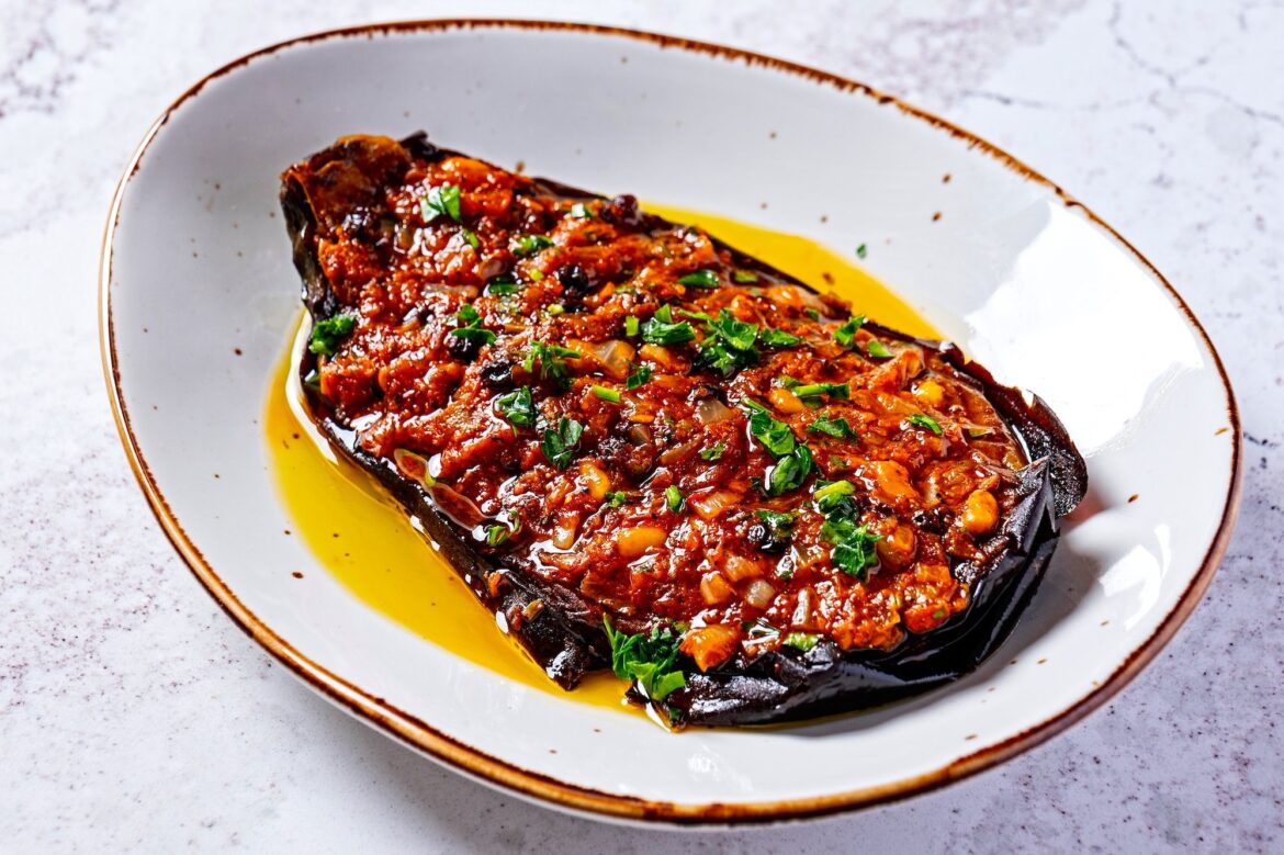 A Polished Middle Eastern Crowd-Pleaser Finally Arrives in Georgetown A Polished Middle Eastern Crowd-Pleaser Finally Arrives in Georgetown