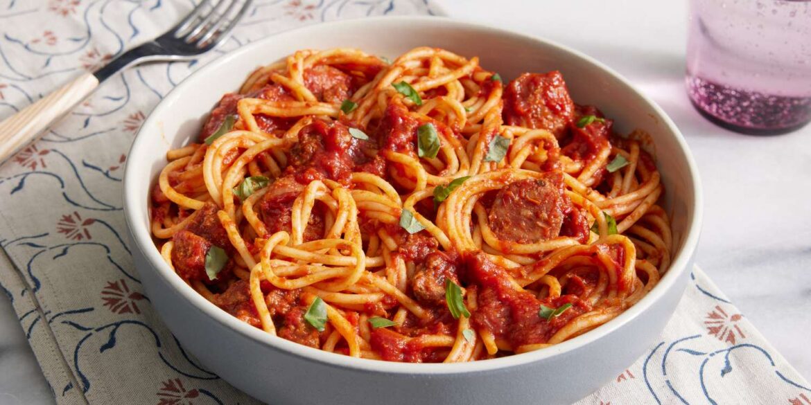 This Nonna-Approved Pasta Hack Will Take Your Italian Dinner Up a Notch This Nonna-Approved Pasta Hack Will Take Your Italian Dinner Up a Notch