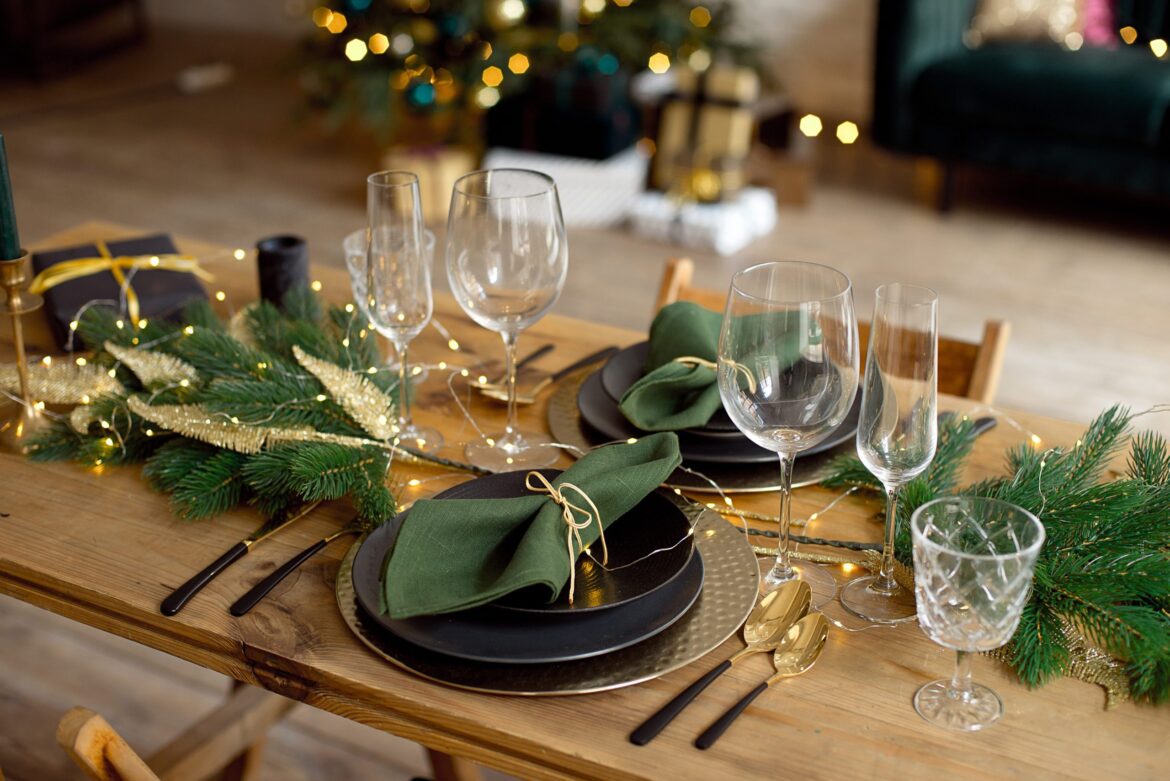 Christmas and New Year's Eve Dining in Utah 2024 • Salt Lake Magazine