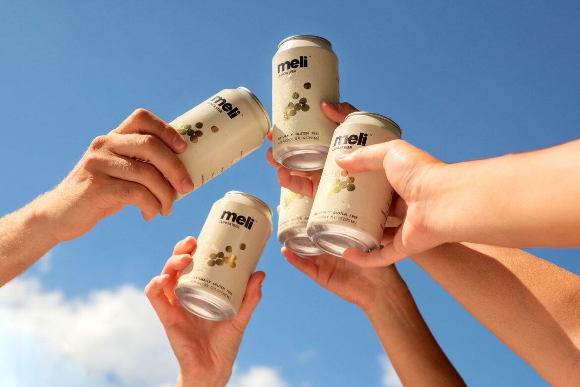 This New Gluten-Free Beer Is Made From 100% Quinoa