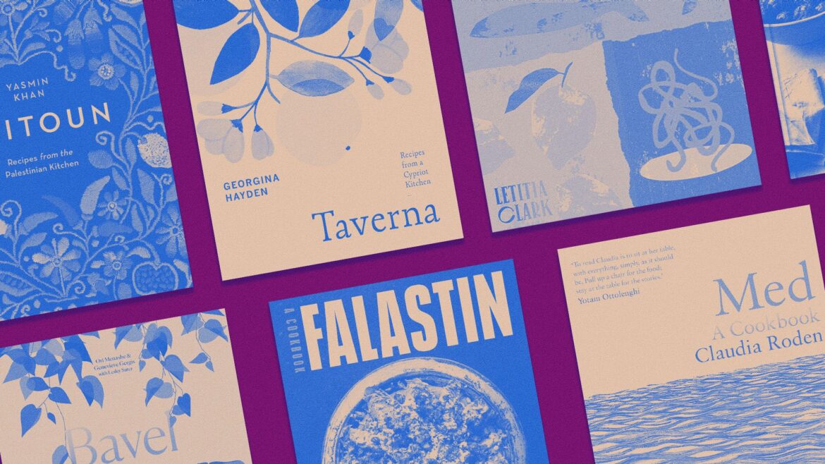 Best Mediterranean Cookbooks Fresh, Vibrant Dining (2025)