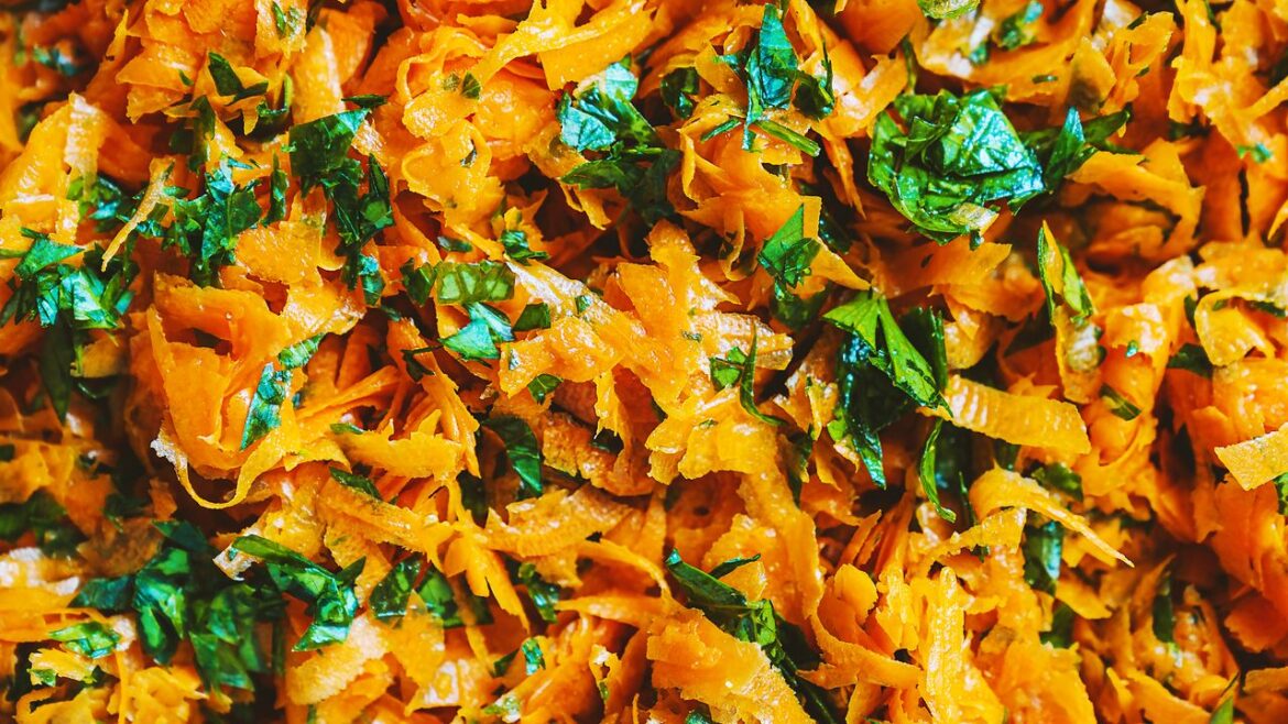 This French Carrot Salad Is the Simple Side That Goes With Everything Bon Appétit