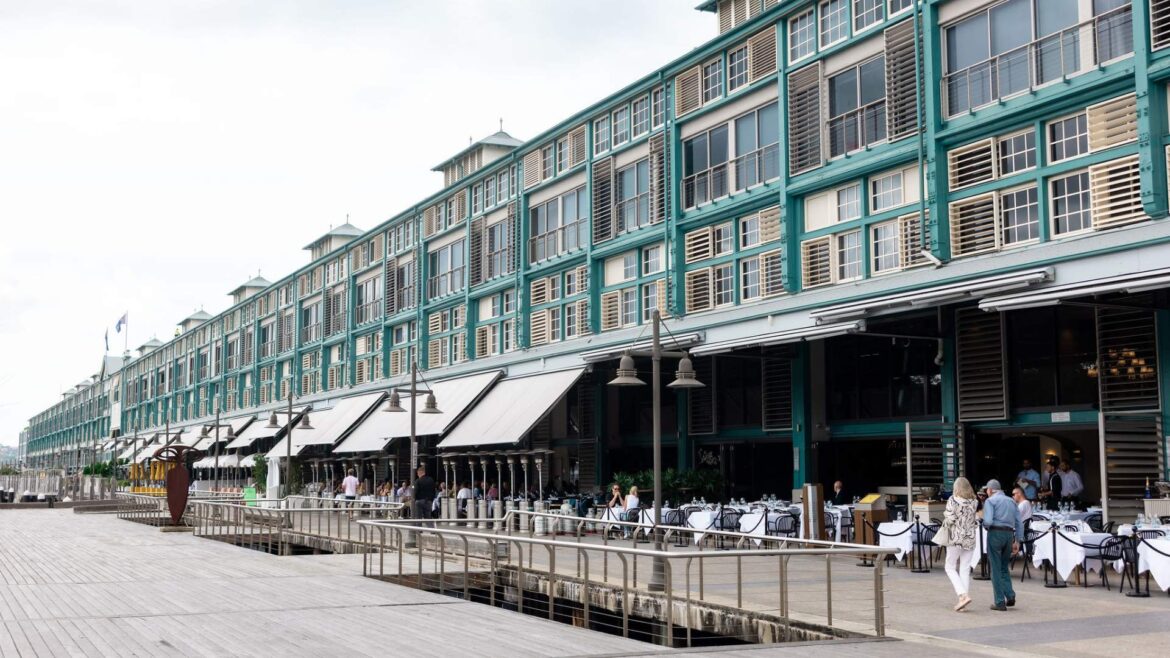 Now Open: Bellevue Woolloomooloo Is Blending Elegant French Cuisine with Japanese Touches at the Finger Wharf