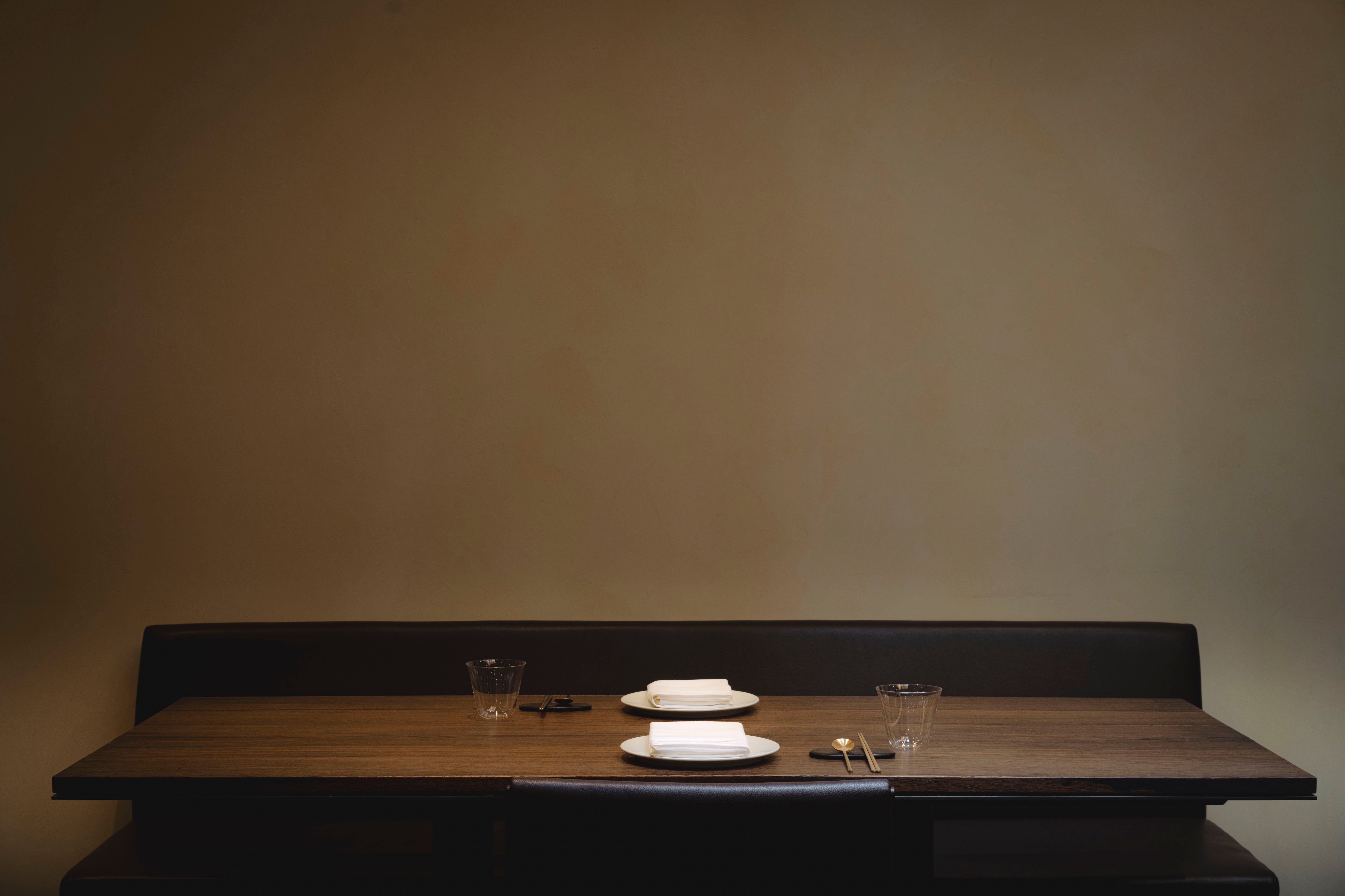 Chef Corey Lee has earned Benu three Michelin stars