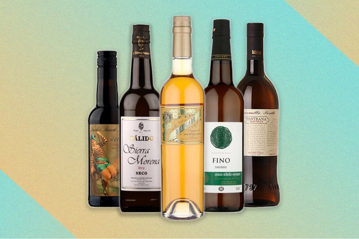 Best sherries for 2024, taste tested by an expert