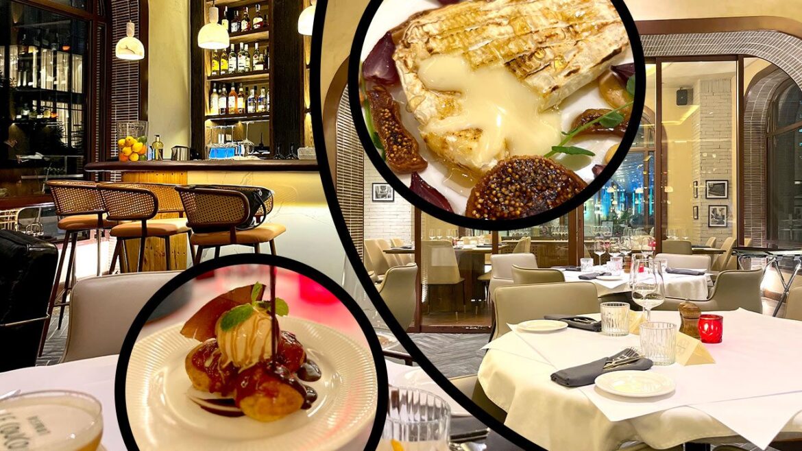 For its first French foray, Nikkei Group introduces Bistrot Le Coucou in BGC