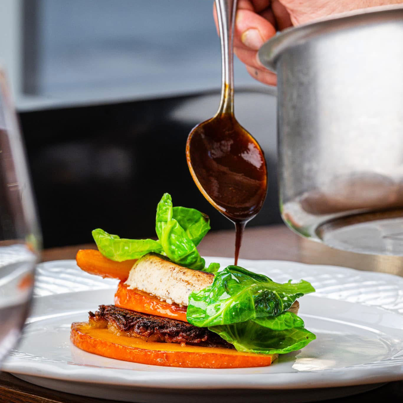 Francois Blais / Bistro B