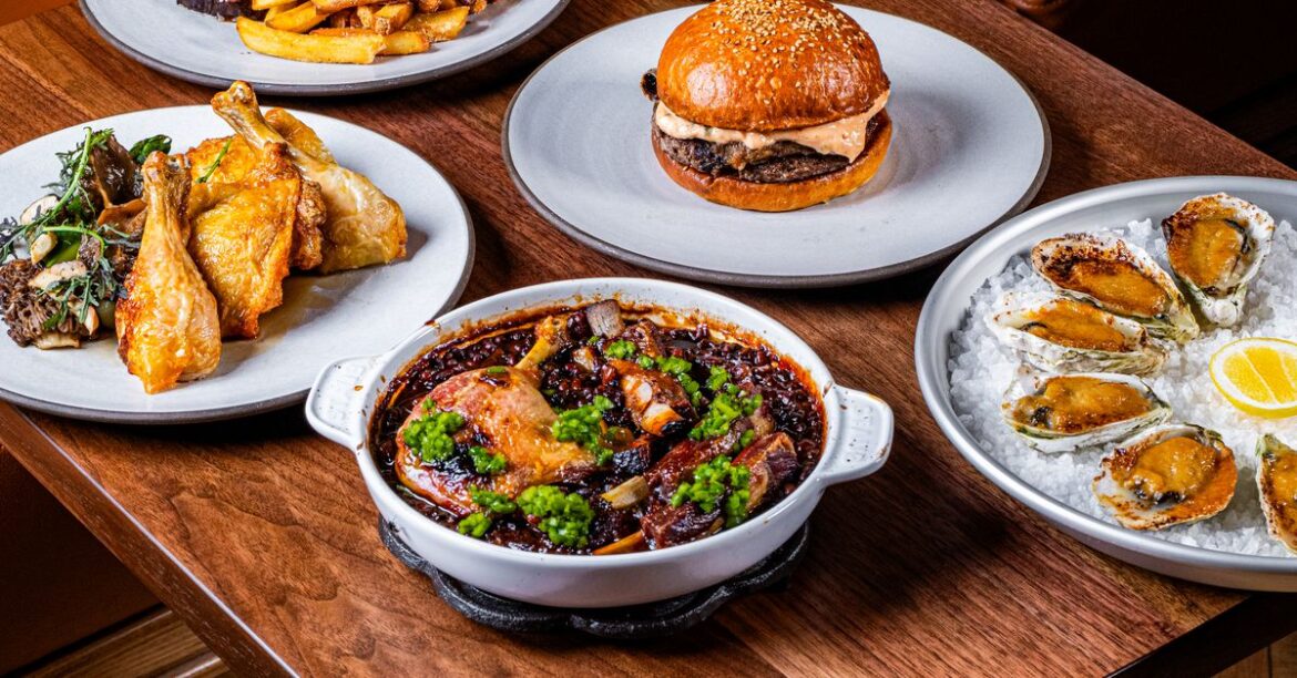 A Beloved Healdsburg Space Is Reborn as California-French Restaurant Bistro Lagniappe From a Popular Oregon Chef