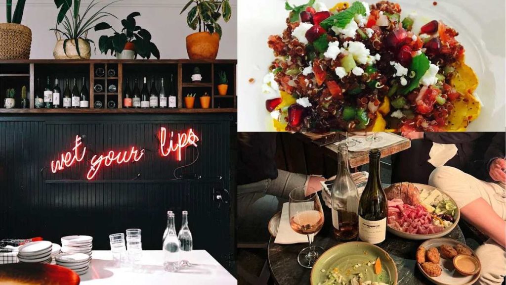  Based on the serious violations like rodents in food items, the wine bar was offered the closure status and asked to stop operations. 