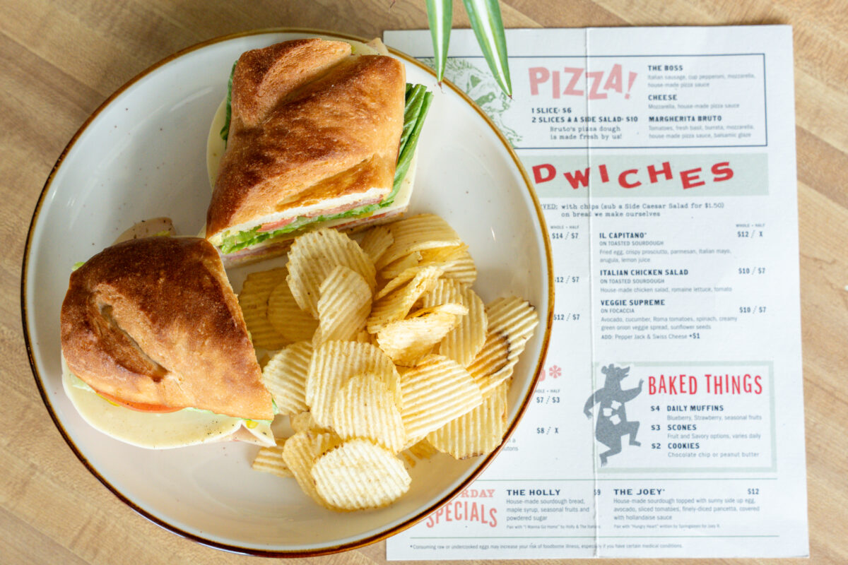 New Italian-inspired café, Bruto, now open in Avondale 5 Bruto cafe in Avondale