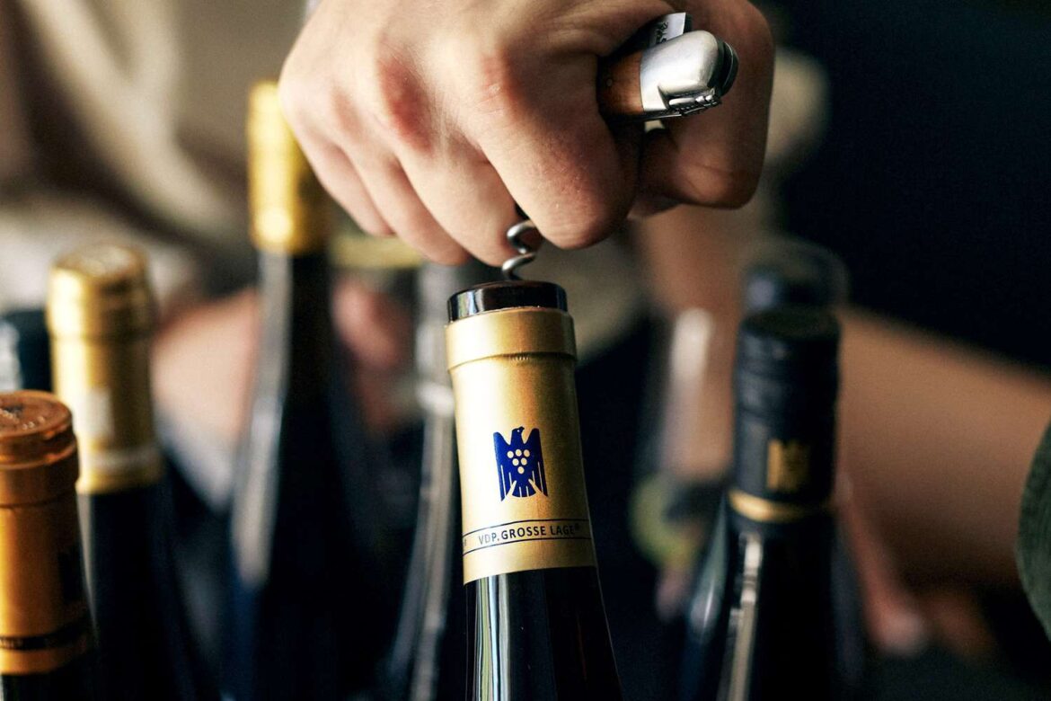 To Find the Best German Wine, Look For the VDP Eagle