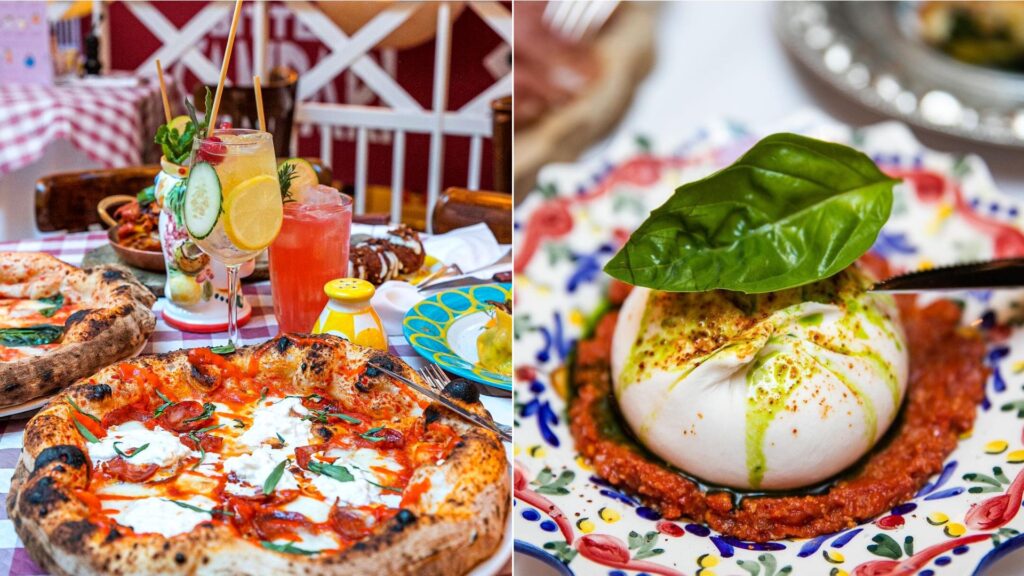 Our top Italian restaurants in Bordeaux