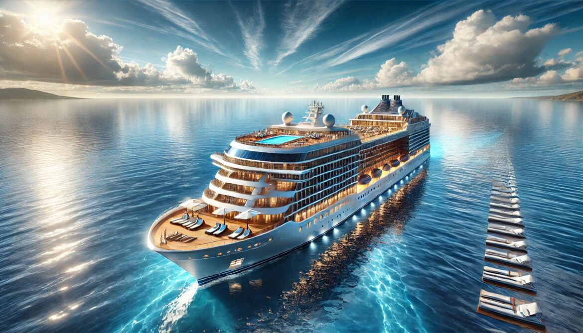 Regent Seven Seas Cruises Enhances Culinary Excellence with New Azure Restaurant on Seven Seas Prestige, Sailing Across the Mediterranean and Beyond Regent Seven Seas Cruises Enhances Culinary Excellence with New Azure Restaurant on Seven Seas Prestige, Sailing Across the Mediterranean and Beyond