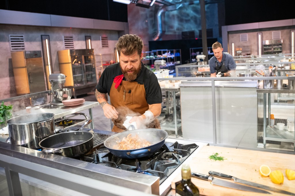 Chicago chef wins Food Network’s ’24 in 24: Last Chef Standing’ Chicago chef wins Food Network’s '24 in 24: Last Chef Standing'