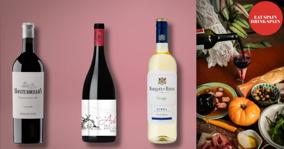 Win a selection of Spanish wine to celebrate Eat Spain Drink Spain 2024. – The Irish Times