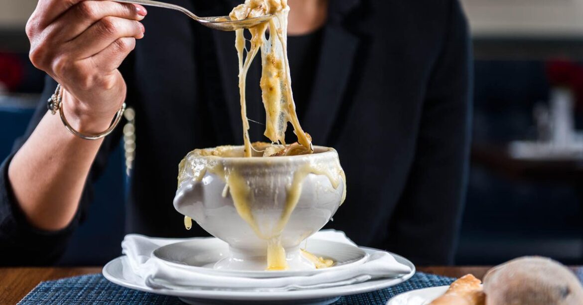 Where to Find Fabulous French Onion Soup in D.C.