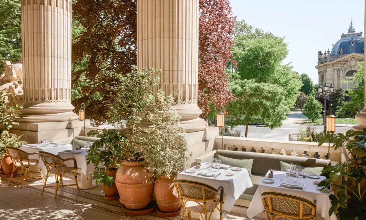 Le Grand Café
