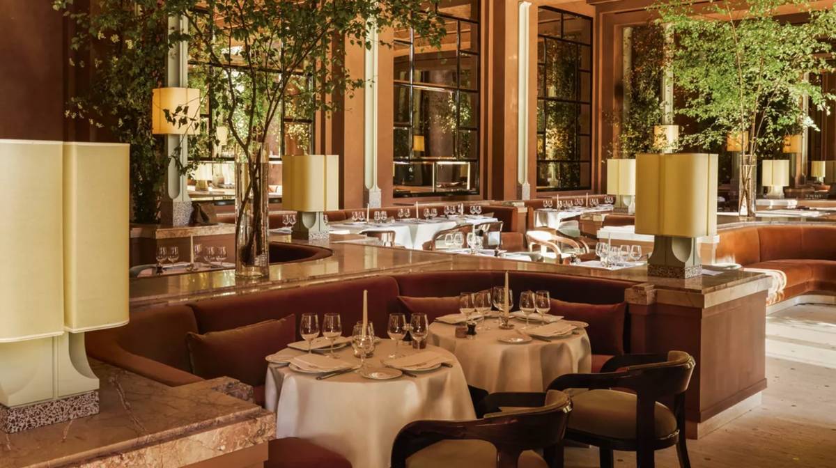 Le Grand Café