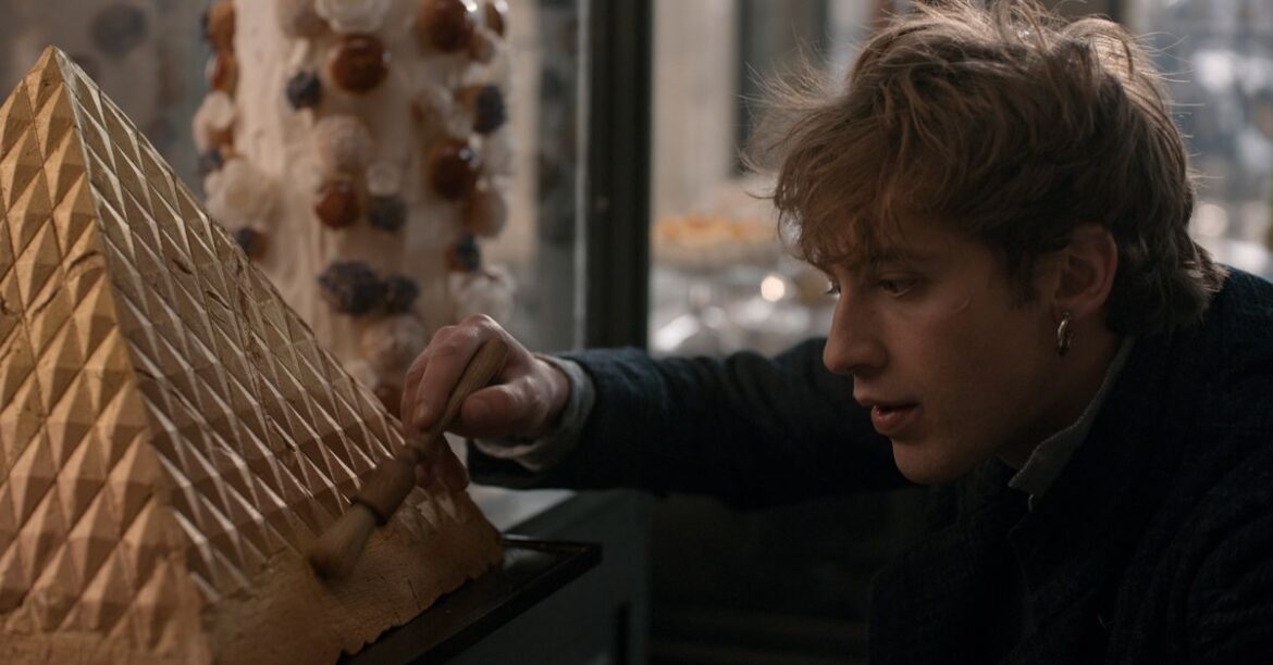 Who Was Chef Marie-Antoine Carême, the Subject of a New Apple TV+ Series?