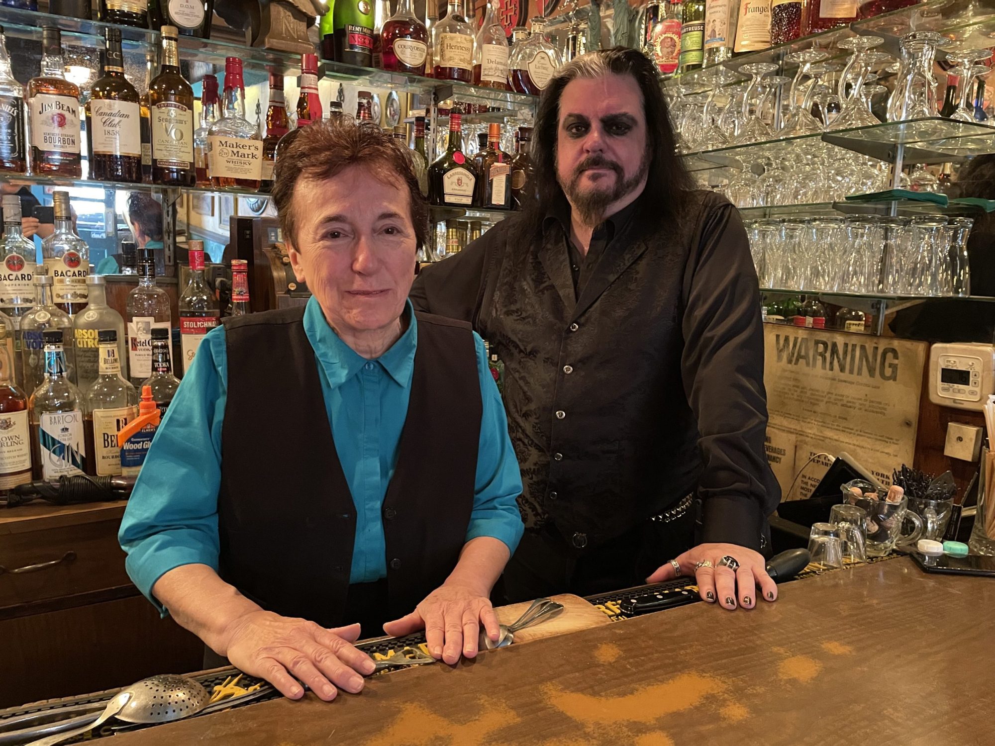 Chez Napoleon still closed in Hell's Kitchen