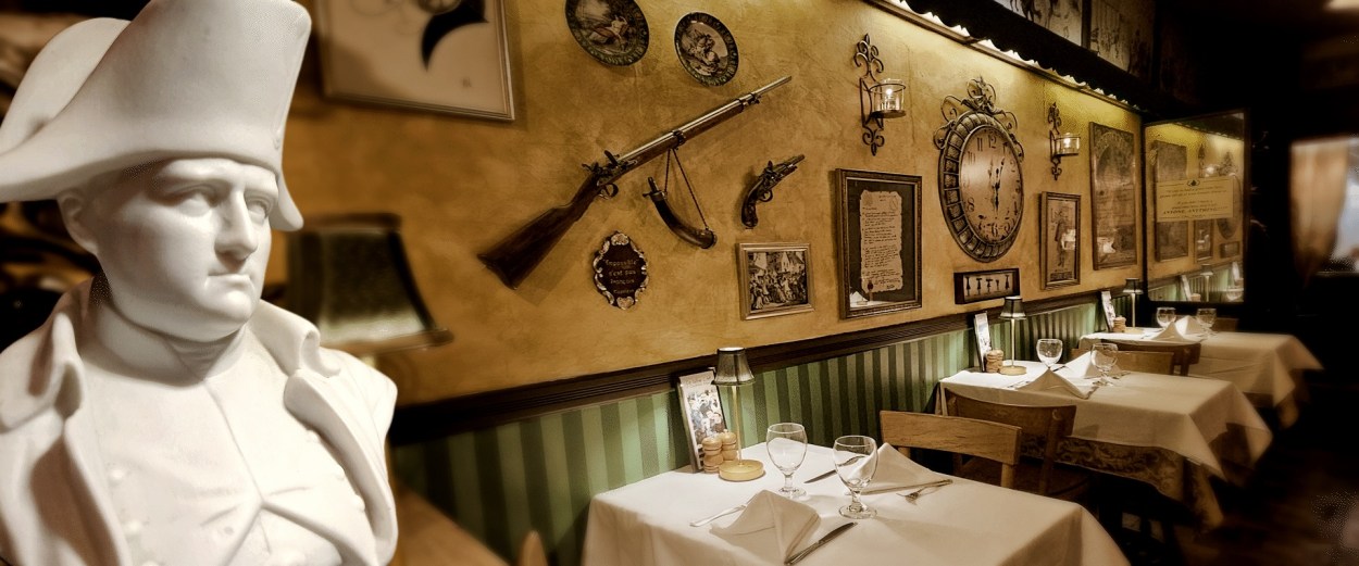 Chez Napoleon