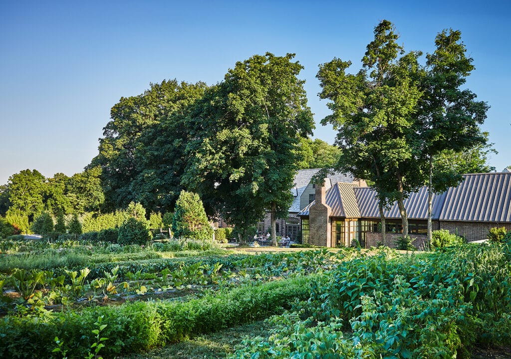 Ninety Acres in Peapack and Gladstone