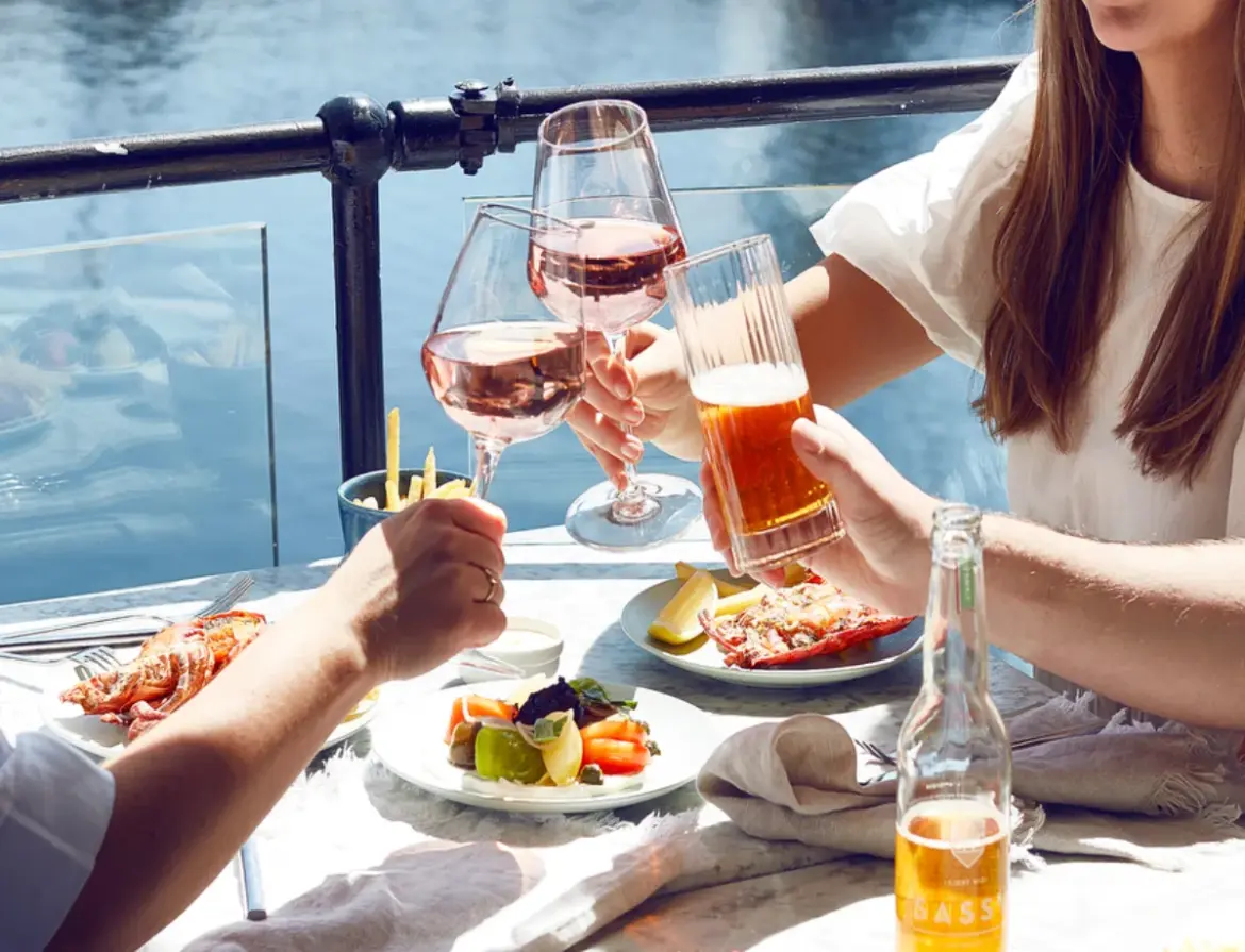 Côte Brasserie Introduces Apéro Hour with Champagne by the glass for just £7.50