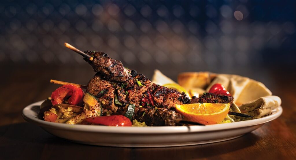 We Review Crave Mediterranean Cafe