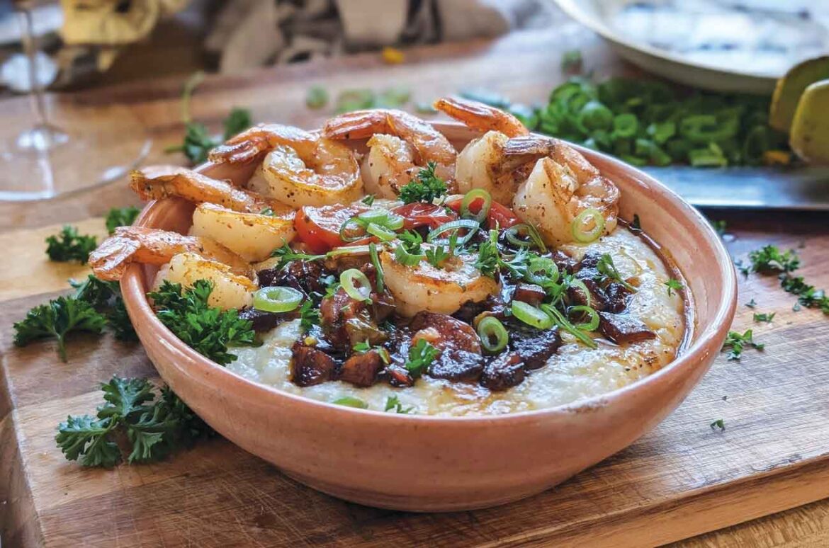 What to pair with food of the American South