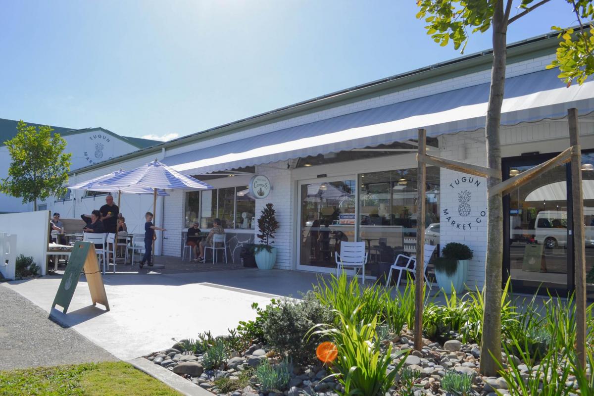 Tugun Market Co. exterior (Image: © 2022 Inside Gold Coast)