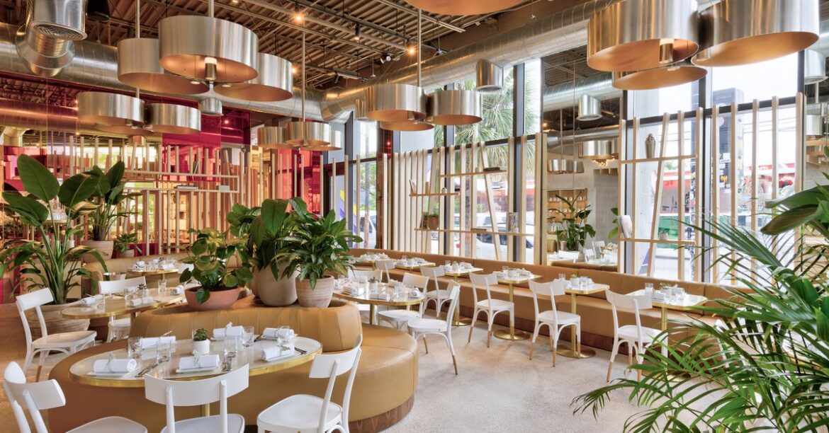 Famed French Pastry Chef Yann Couvreur Debuts Cafe in Wynwood 