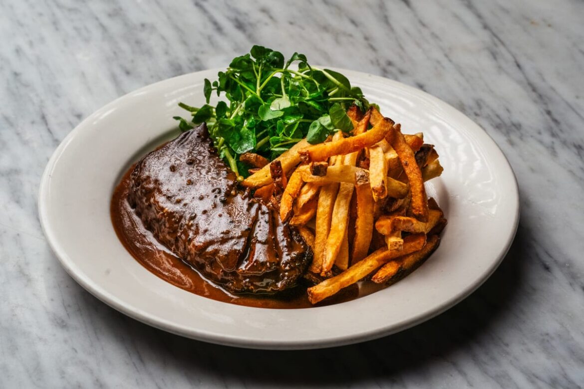The Best Steak Frites Under $40 In NYC - New York