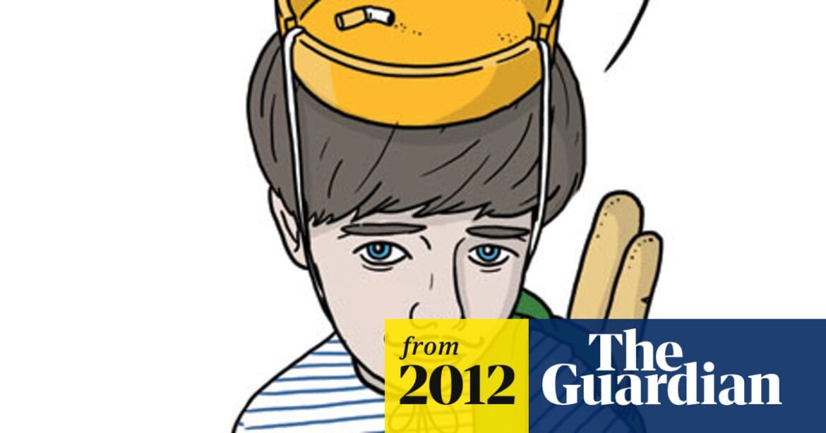 Digested read: French Children Don't Throw Food | Books