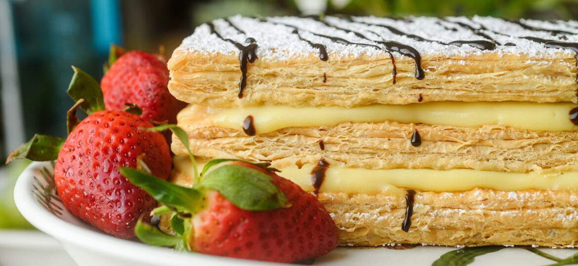 Wow the mother figure in your life with a French bistro-style lunch