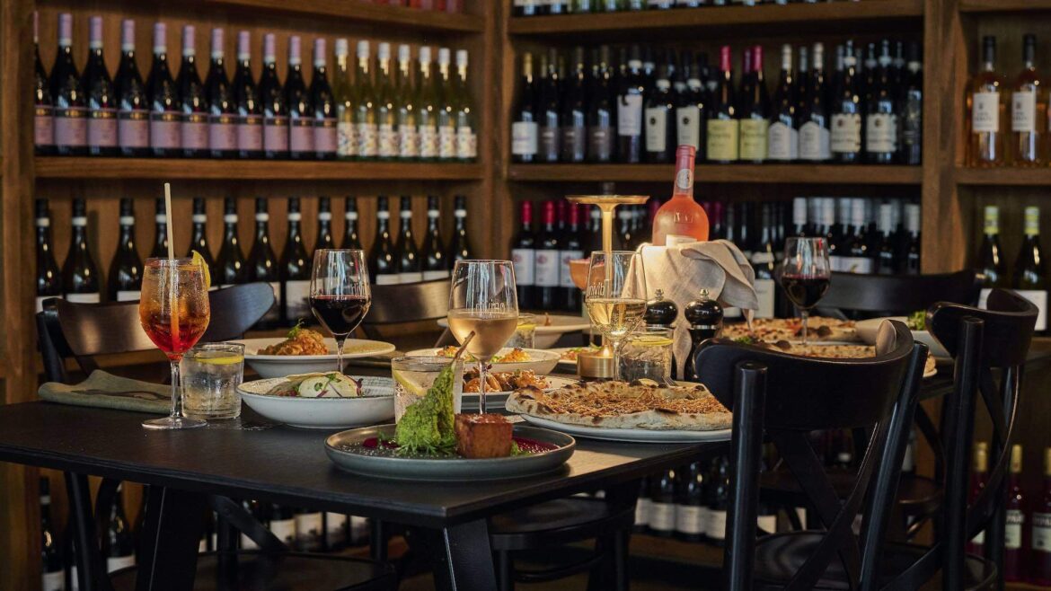 Take Your Tastebuds on a Tour of South Italy at Divino Osteria Take Your Tastebuds on a Tour of South Italy at Divino Osteria