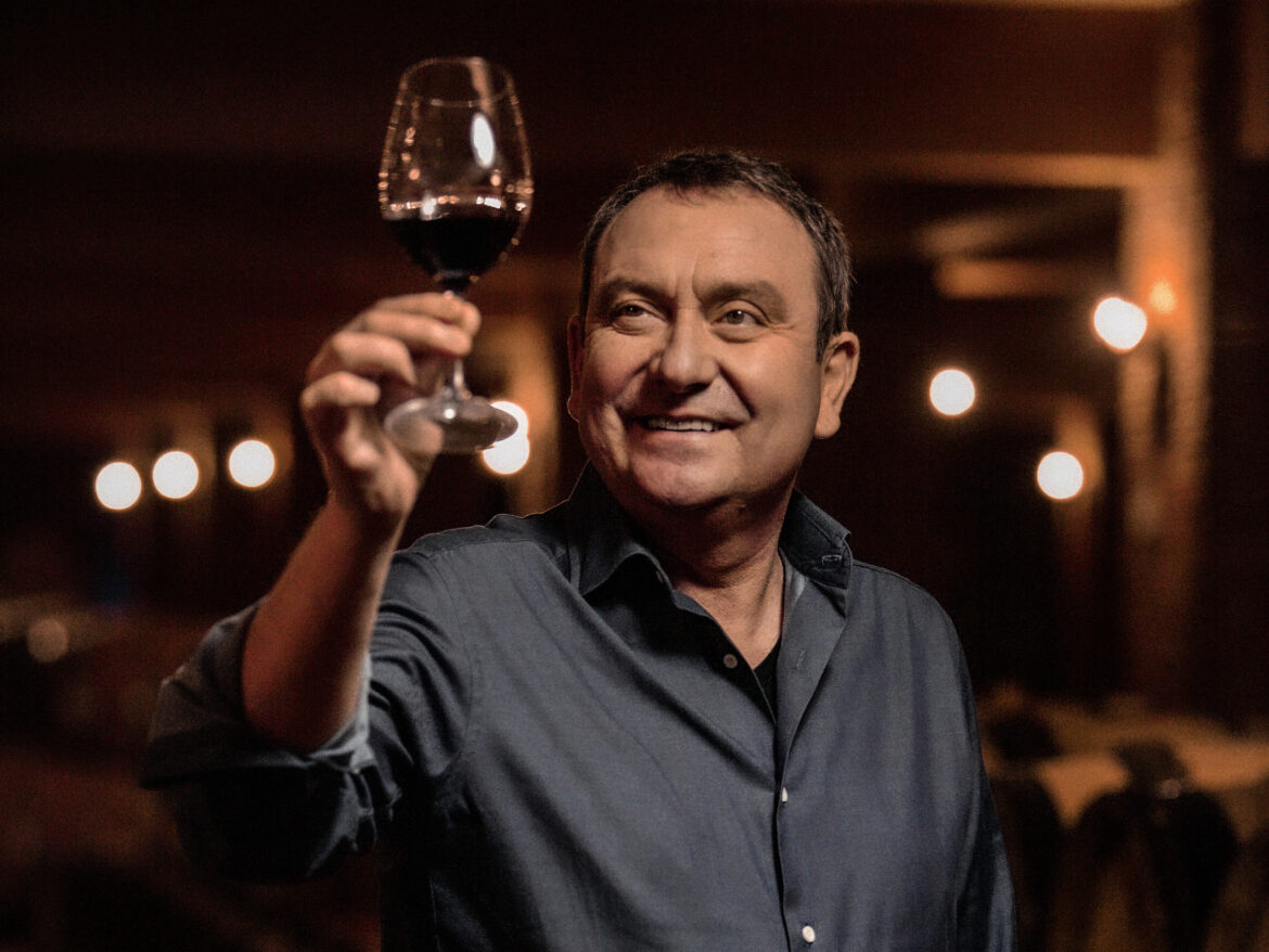 Winemaker George Skouras : Vinography