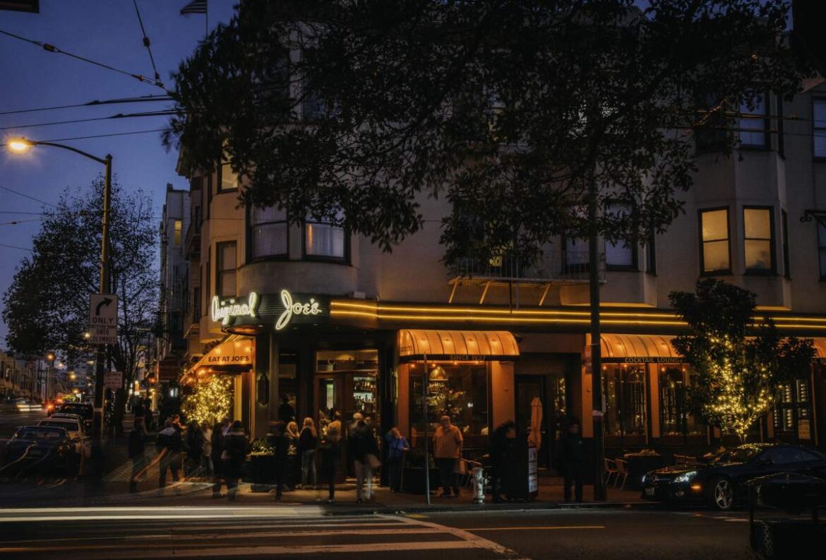 14 Excellent Old-School Italian Restaurants In SF - San Francisco