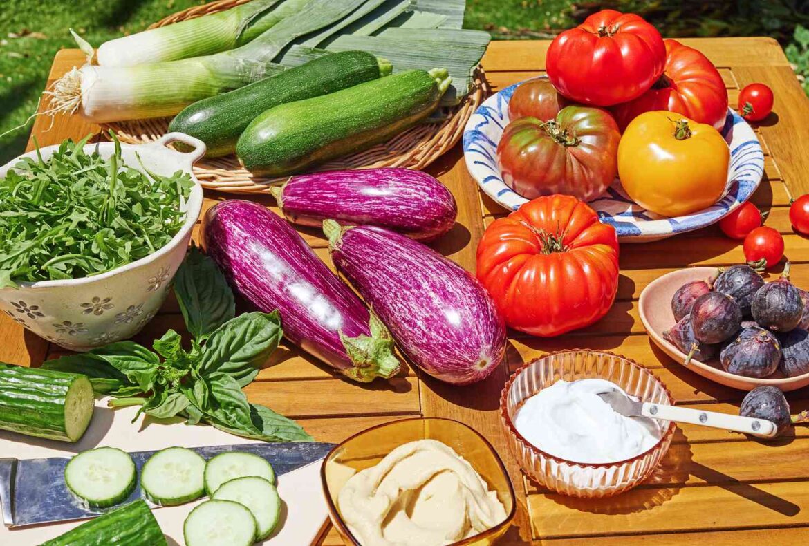 10 Mediterranean Diet Foods You Should Stock Up on This Summer, According to Dietitians 10 Mediterranean Diet Foods You Should Stock Up on This Summer, According to Dietitians