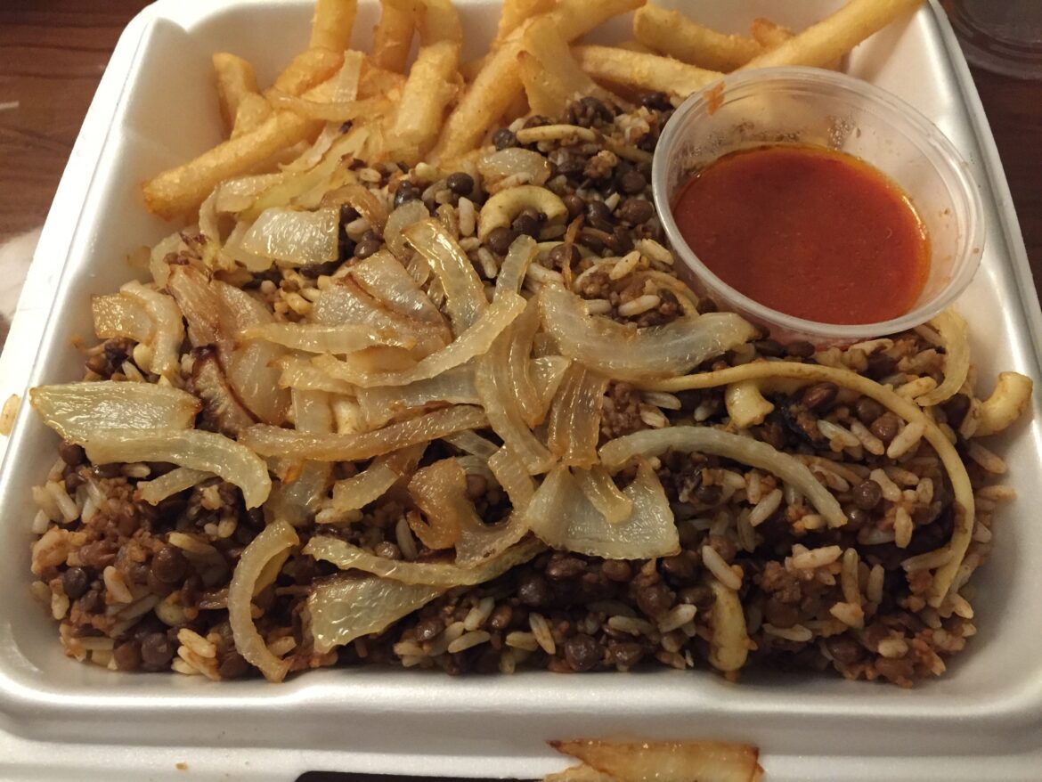 Zooba's gone—where's some good Egyptian food?