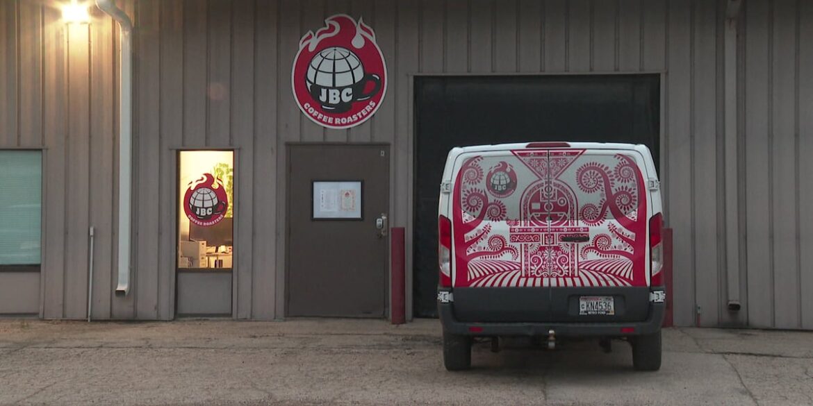 Madison coffee roaster awarded as ‘Good Food Awards’ finalist